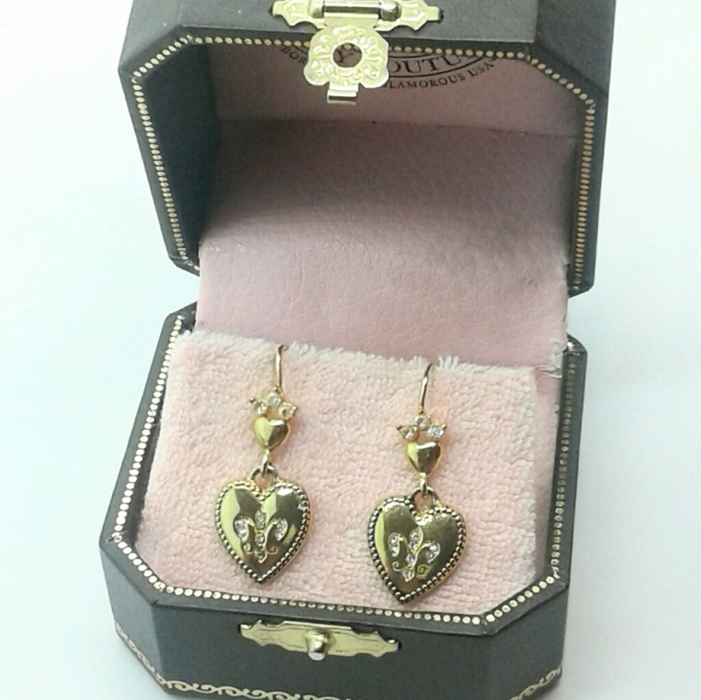 JUICY COUTURE EARRINGS